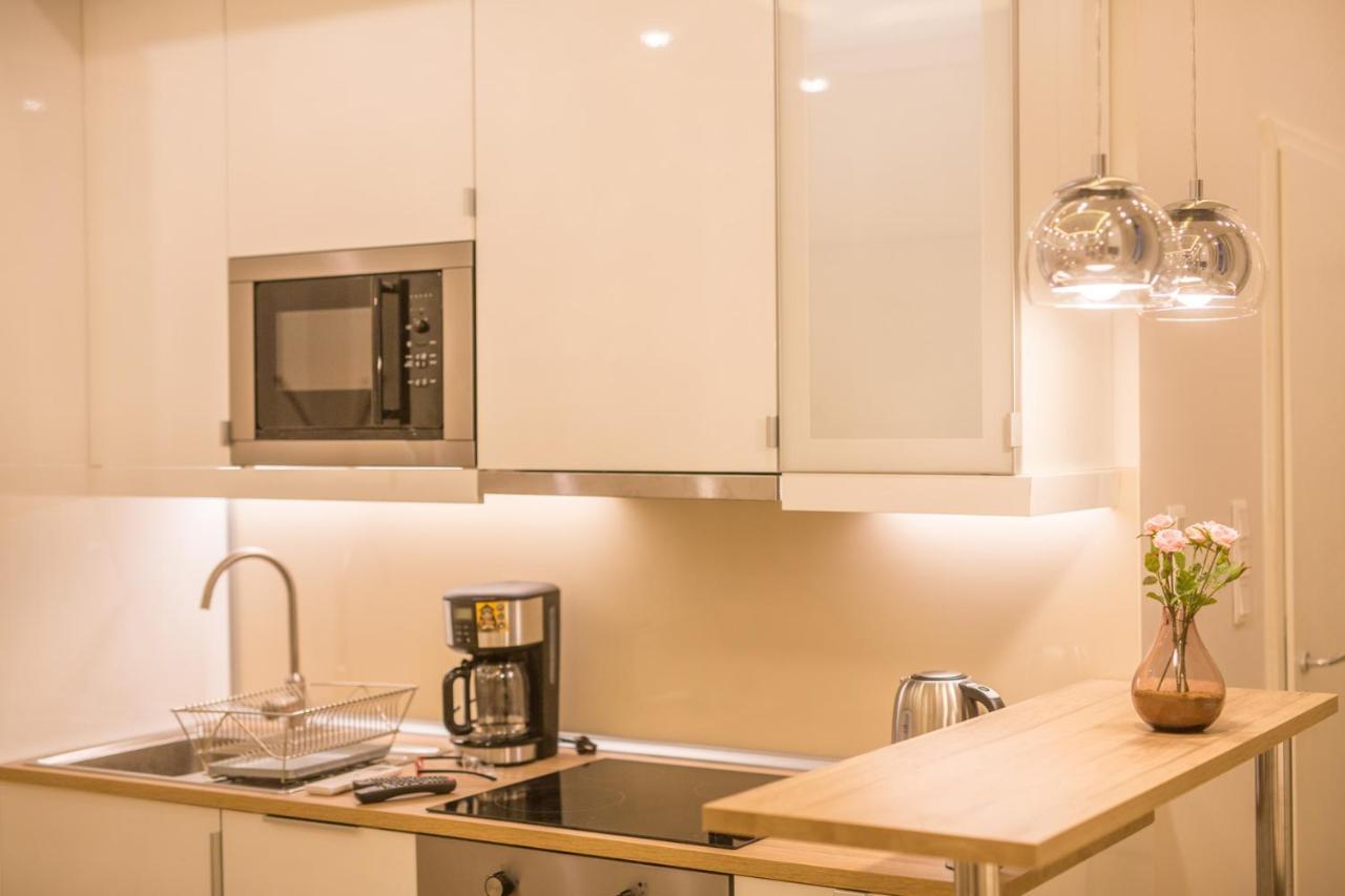 Апартаменты Panni Stylish Two Bedroom Flat By Andrassy Street *