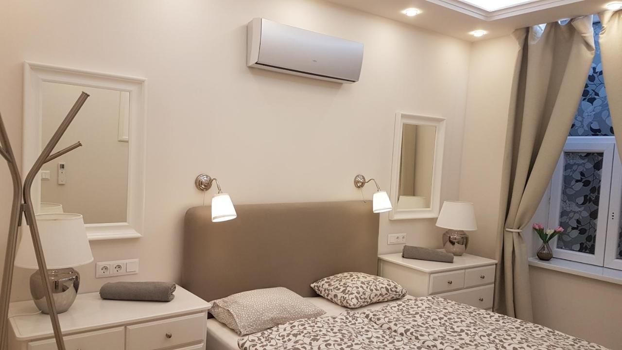Apartament Panni Stylish Two Bedroom Flat By Andrassy Street *