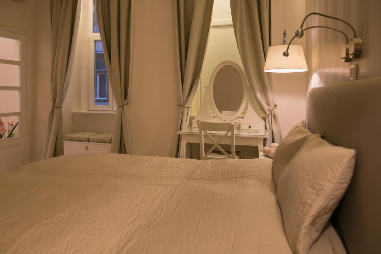 Апартаменты Panni Stylish Two Bedroom Flat By Andrassy Street