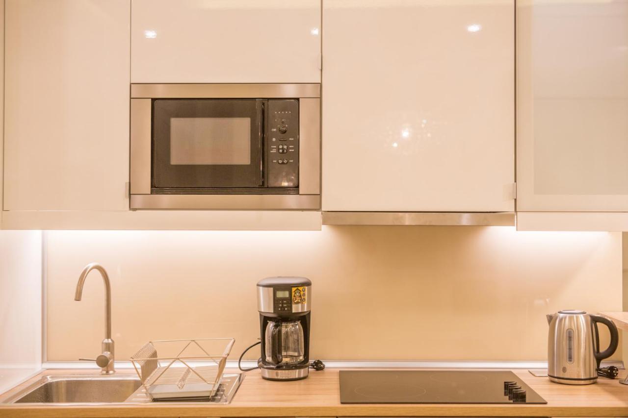 Apartament Panni Stylish Two Bedroom Flat By Andrassy Street Budapesta