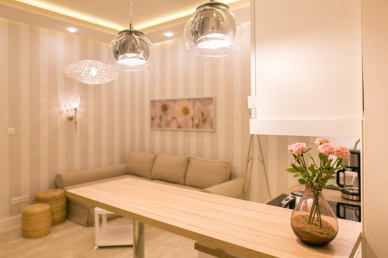 Apartament Panni Stylish Two Bedroom Flat By Andrassy Street Budapesta