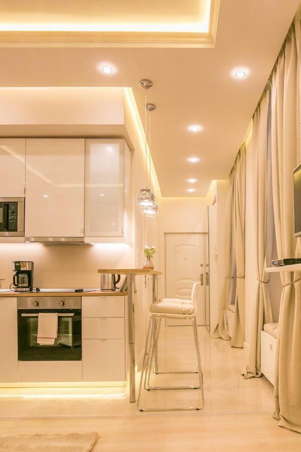 Panni Stylish Two Bedroom Flat By Andrassy Street Apartament *