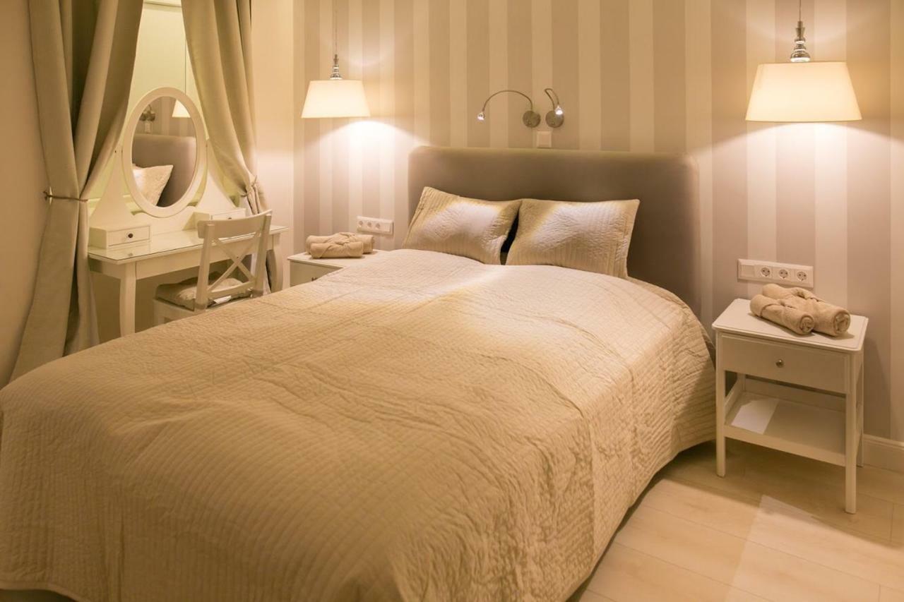 Apartament Panni Stylish Two Bedroom Flat By Andrassy Street *
