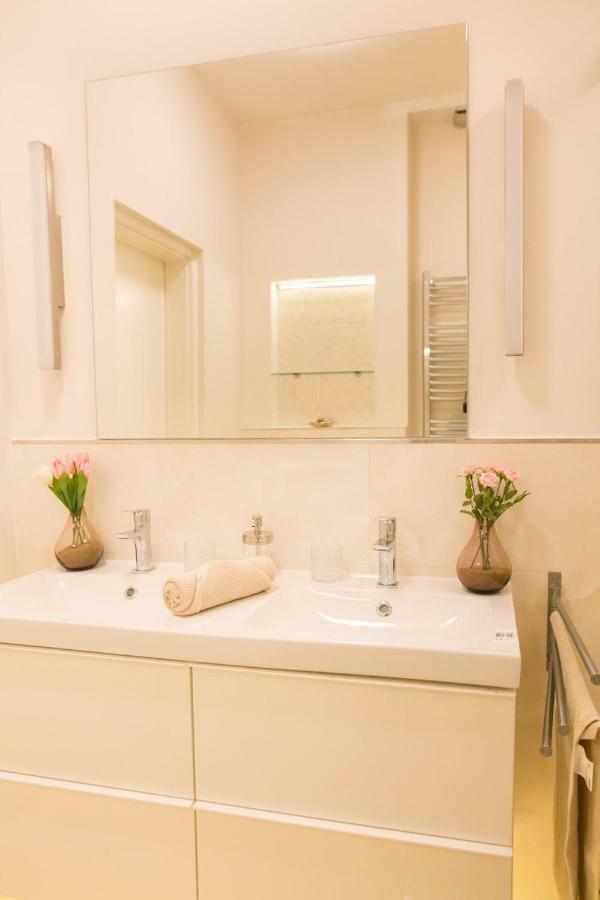 Апартаменты Panni Stylish Two Bedroom Flat By Andrassy Street Будапешт